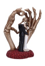 NemesisNow Reapers, skulls and dragons -  Skeleton Wedding Bride and Groom figurine