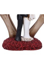 NemesisNow Reapers, skulls and dragons -  Skeleton Wedding Bride and Groom figurine