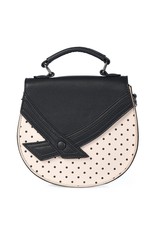 Banned Vintage bags Retro Bags - Banned Hello Sunshine 50's Shoulderbag polka dot