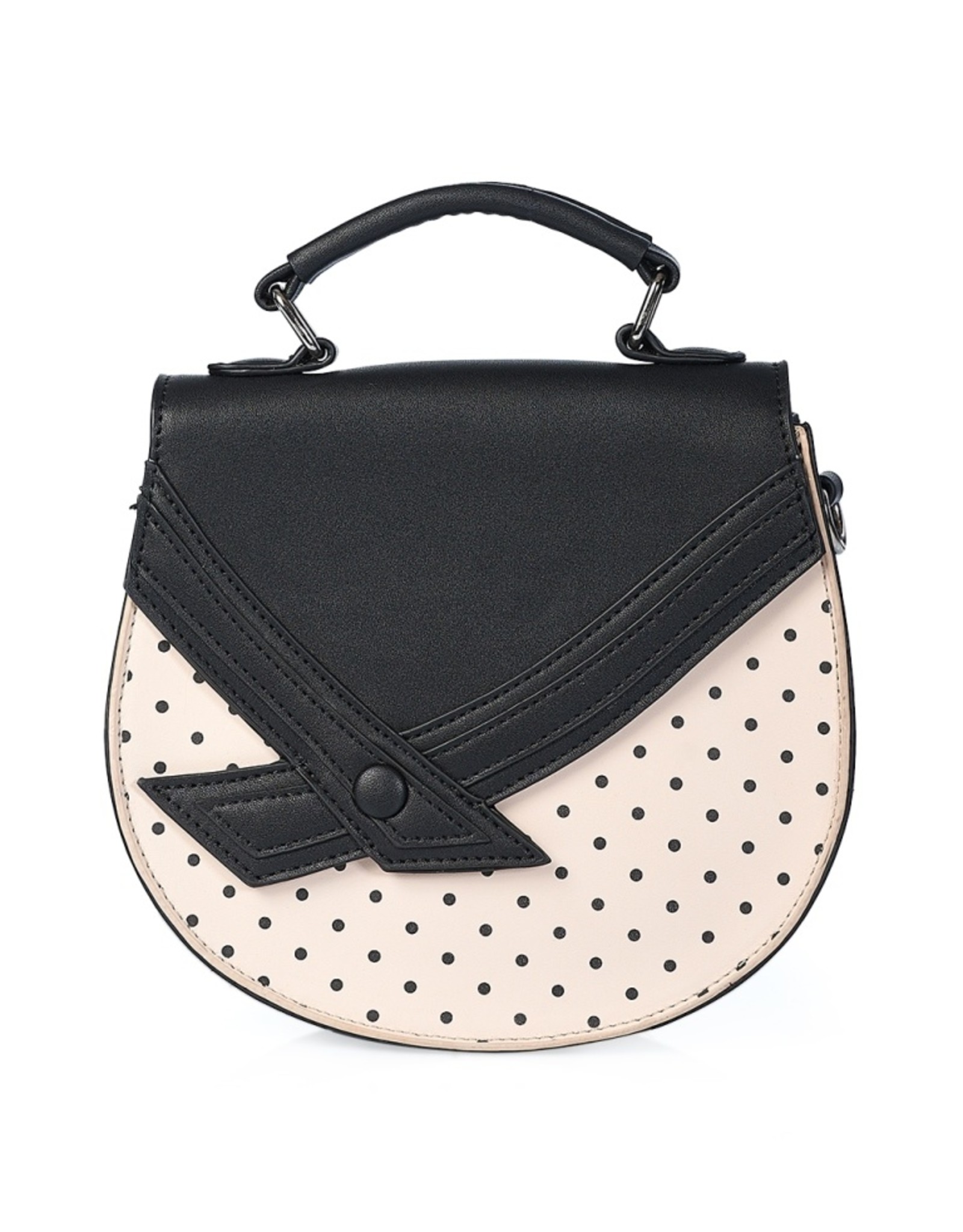 Banned Vintage bags Retro Bags - Banned Hello Sunshine 50's Shoulderbag polka dot