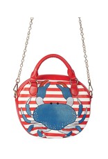 Banned Vintage bags Retro Bags - Sea Crab 50's Shoulderbag Banned