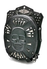 Dark Desire Gothic bags Steampunk bags -  Gothic Backpack-Shoulder Bag-Crossbody  with Skull