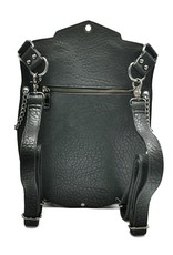 Dark Desire Gothic tassen Steampunk tassen -  Gothic Rugtas-Schoudertas-Crossbody met Schedel