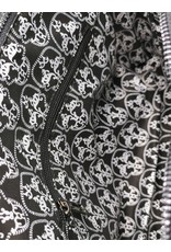 Dark Desire Gothic bags Steampunk bags -  Gothic Shoulder bag with 3d Skull