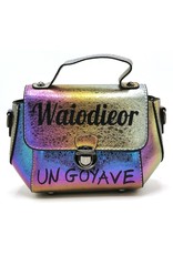 Trukado Fantasy bags and wallets - Chameleon Handbag - Rainbow handbag