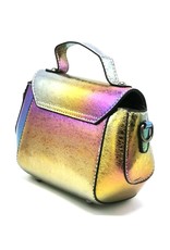 Trukado Fantasy bags and wallets - Chameleon Handbag - Rainbow handbag