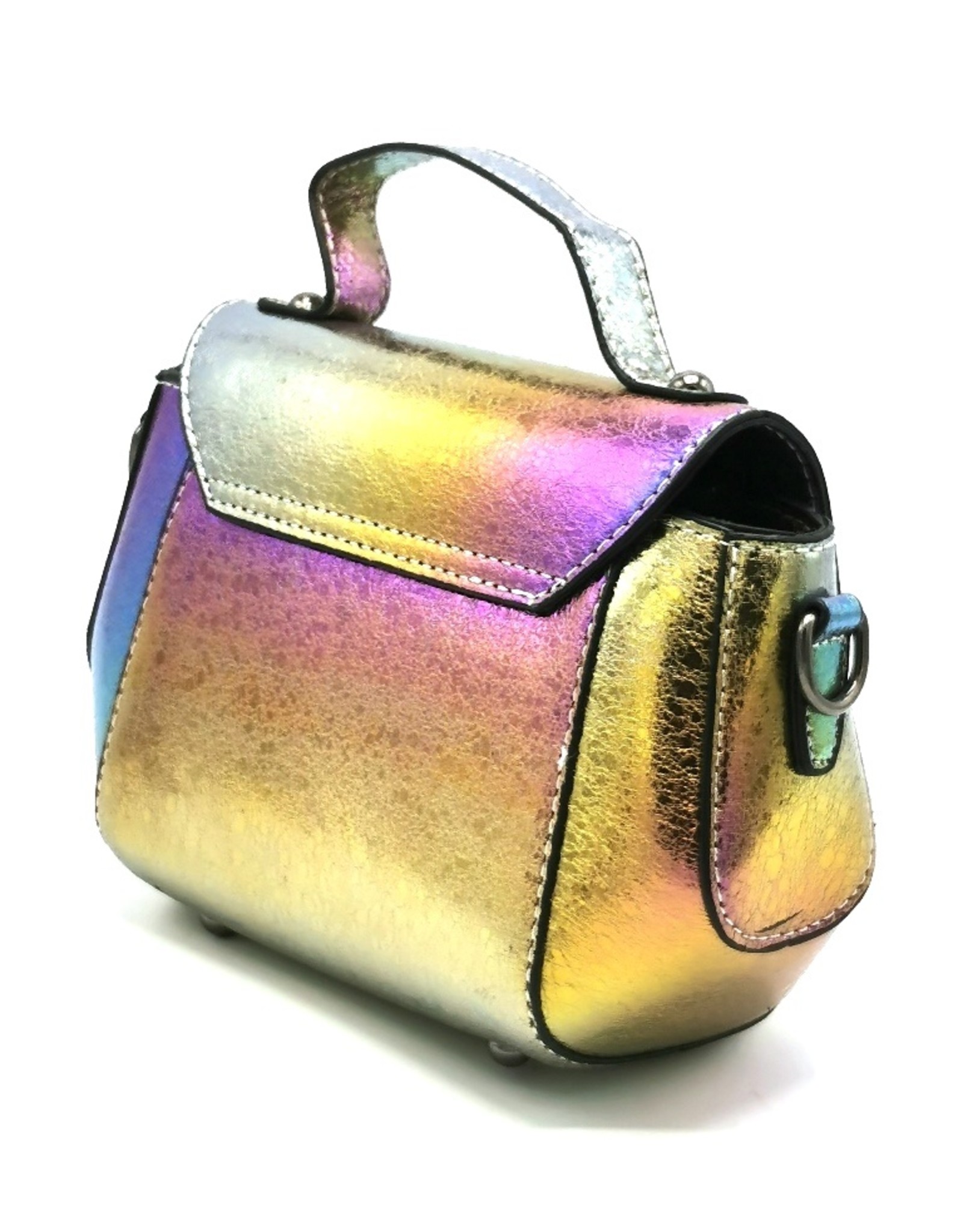 Trukado Fantasy bags and wallets - Chameleon Handbag - Rainbow handbag