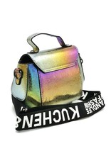 Trukado Fantasy tassen en portemonnees - Kameleon Handtasje - Regenboog handtasje