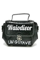 Trukado Fantasy bags and wallets - Handbag with Slide closure black (small)
