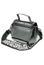 Trukado Fantasy bags and wallets - Handbag with Slide closure black (small)