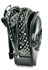 Dark Desire Gothic bags Steampunk bags -  Gothic Backpack with Skull and Studs