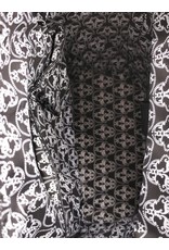 Dark Desire Gothic bags Steampunk bags - Ultimate Skull Backpack XL black lacquer