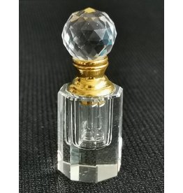 Trukado Mini Crystal Perfume Bottle "Elegance"