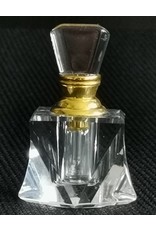 Trukado Miscellaneous - Mini Crystal Perfume Bottle "Pompadour"