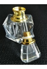 Trukado Miscellaneous - Mini Crystal Perfume Bottle "Pompadour"