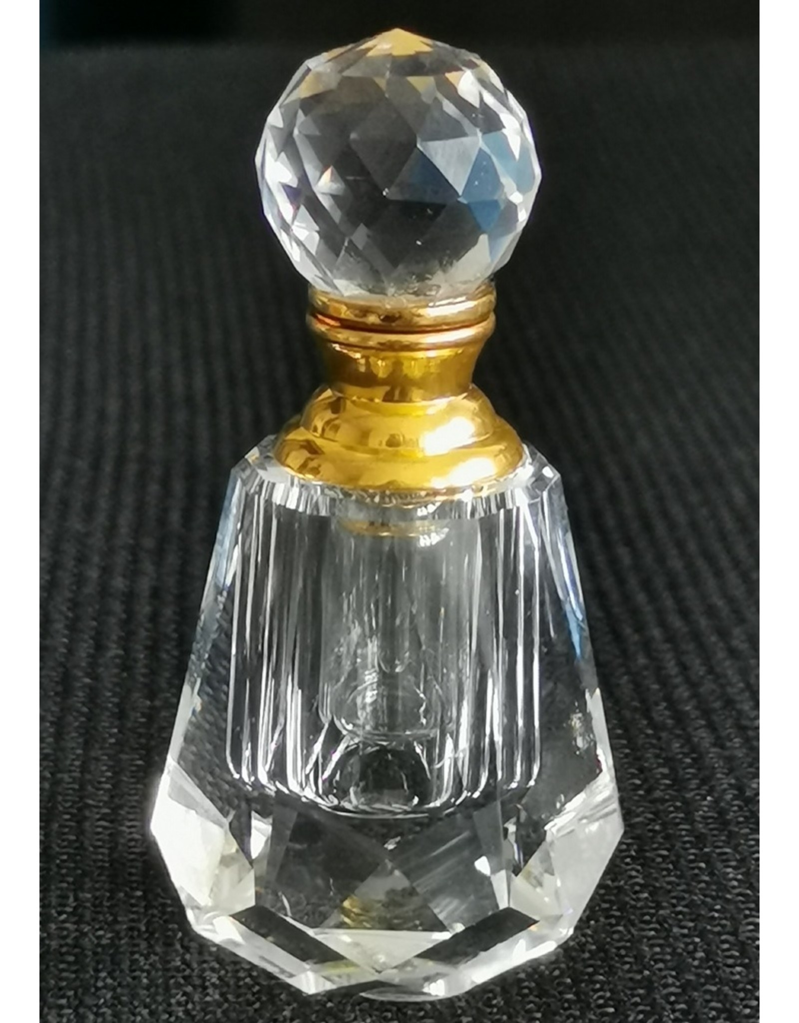 Mini shop crystal perfume