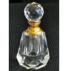 Trukado Mini Crystal Perfume Bottle "Treasure"