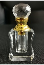 Trukado Miscellaneous - Mini Crystal Perfume Bottle "Diva"