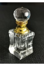 Trukado Miscellaneous - Mini Crystal Perfume Bottle "Diva"