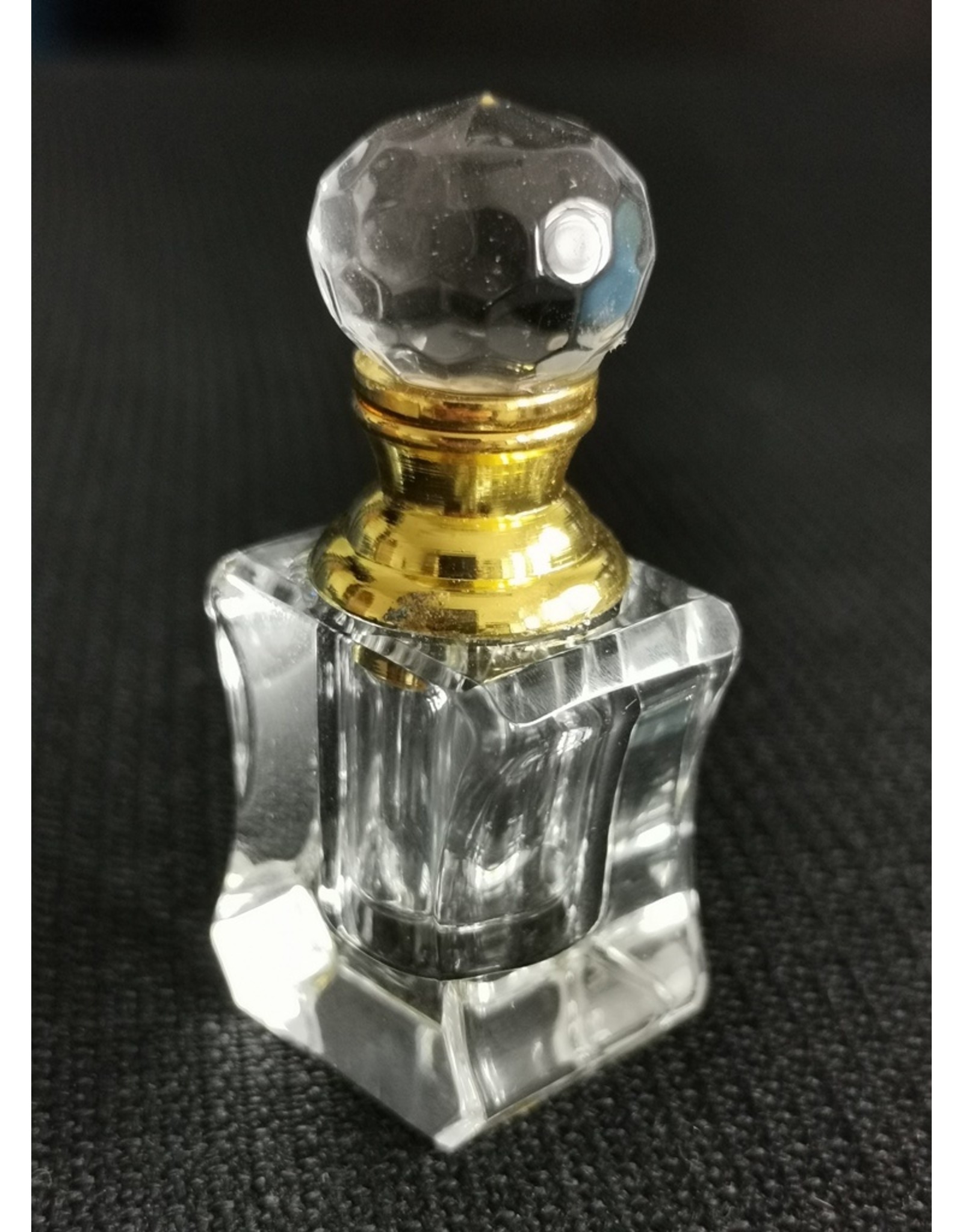 Trukado Miscellaneous - Mini Crystal Perfume Bottle "Diva"