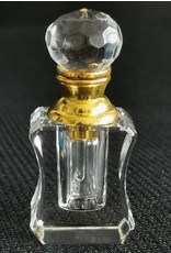 Trukado Miscellaneous - Mini Crystal Perfume Bottle "Diva"