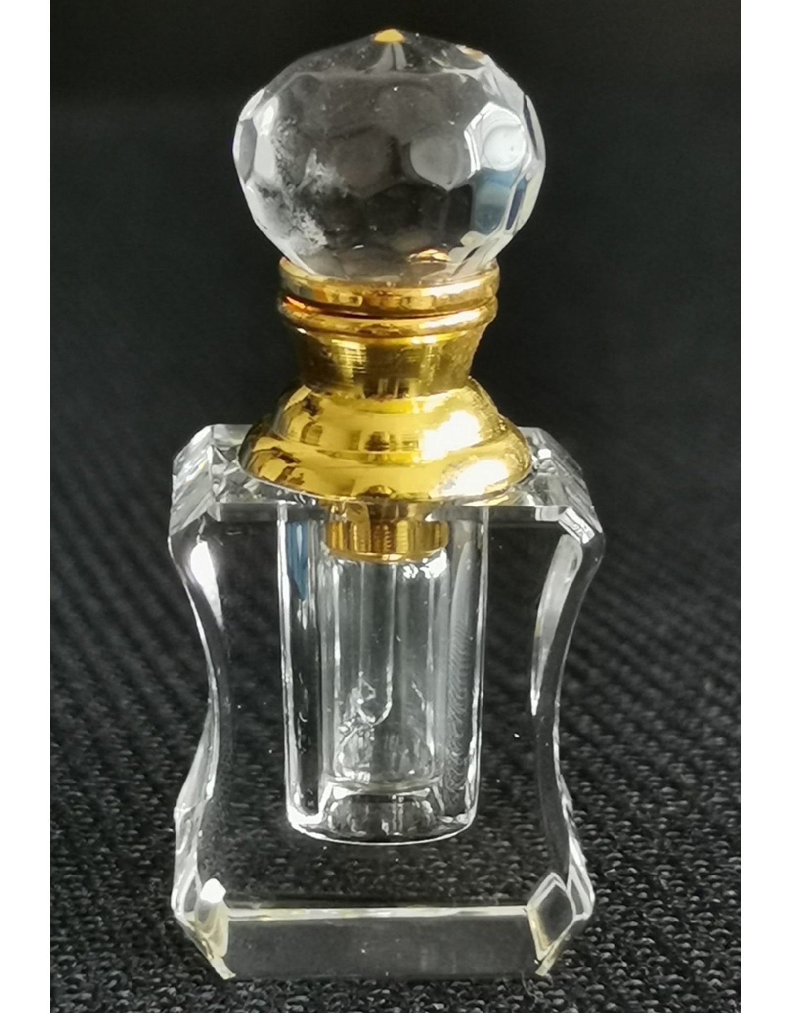 Trukado Miscellaneous - Mini Crystal Perfume Bottle "Diva"