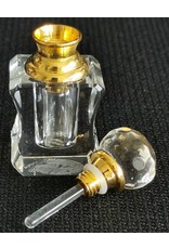 Trukado Miscellaneous - Mini Crystal Perfume Bottle "Diva"