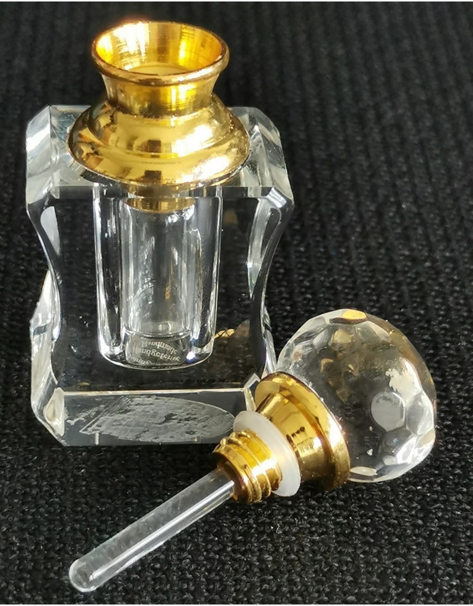 Trukado Miscellaneous - Mini Crystal Perfume Bottle "Diva"