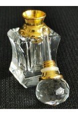 Trukado Miscellaneous - Mini Crystal Perfume Bottle "Diva"