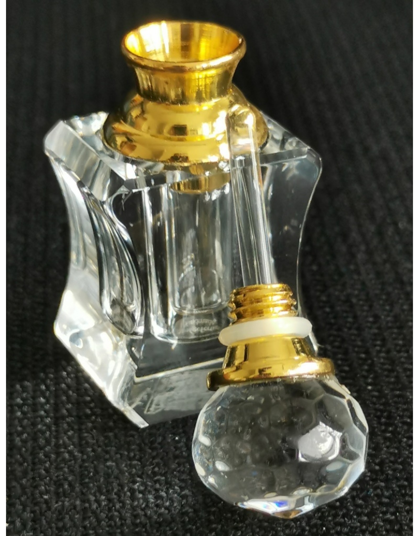 Trukado Miscellaneous - Mini Crystal Perfume Bottle "Diva"