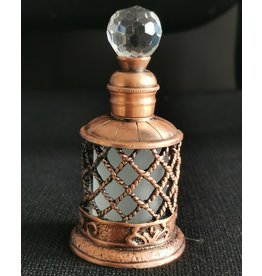 Trukado Mini Perfume Bottle with Crystal Cap "Marrakesh"