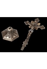 Veronese Design Giftware & Lifestyle - Sint Benedictus Crucifix (aan de muur en staand)