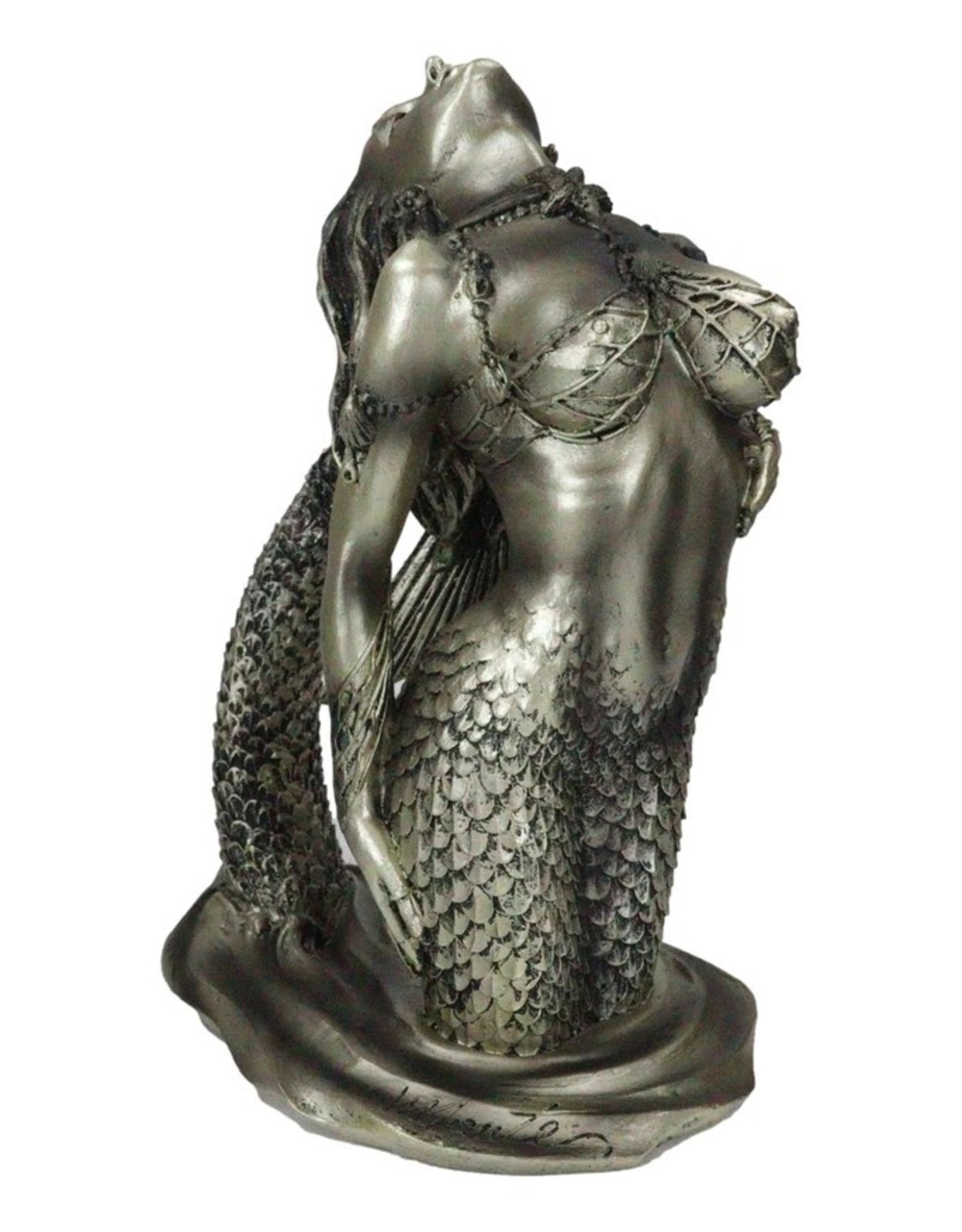 Veronese Design Giftware & Lifestyle - Monte M. Moore Mermaid rising out of the water, Veronese Design