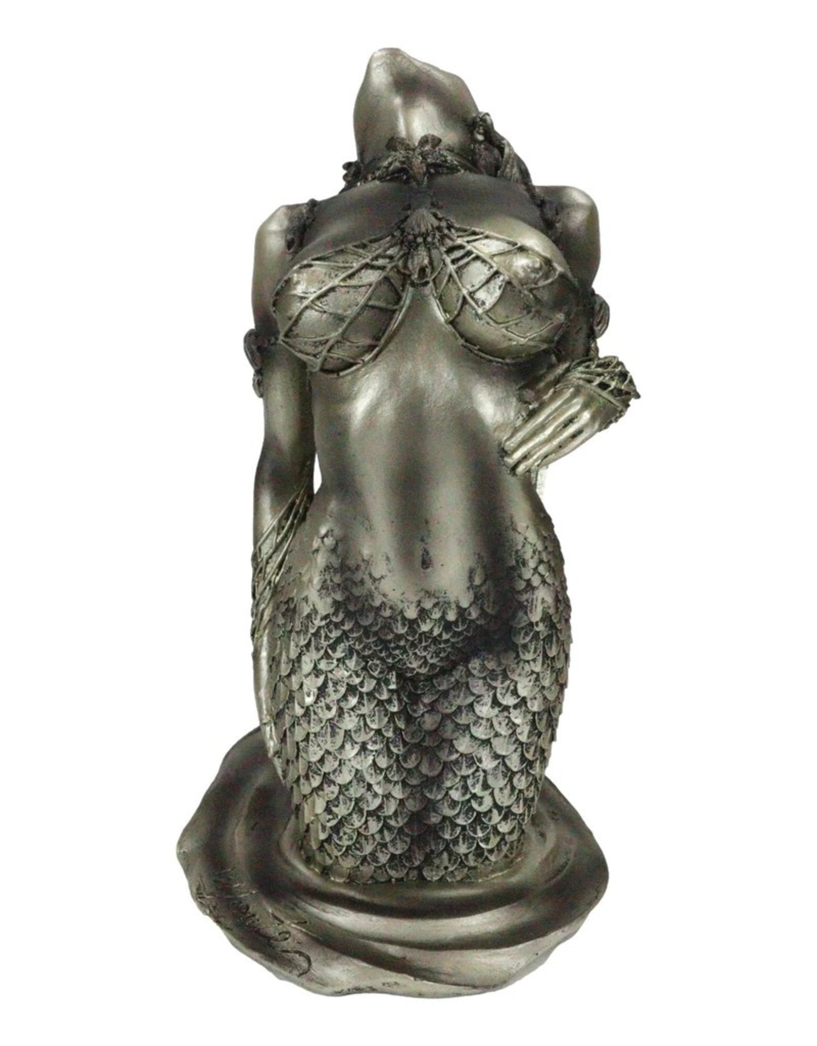 Veronese Design Giftware & Lifestyle - Monte M. Moore Mermaid rising out of the water, Veronese Design
