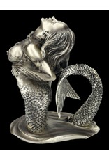 Veronese Design Giftware & Lifestyle - Monte M. Moore Mermaid rising out of the water, Veronese Design