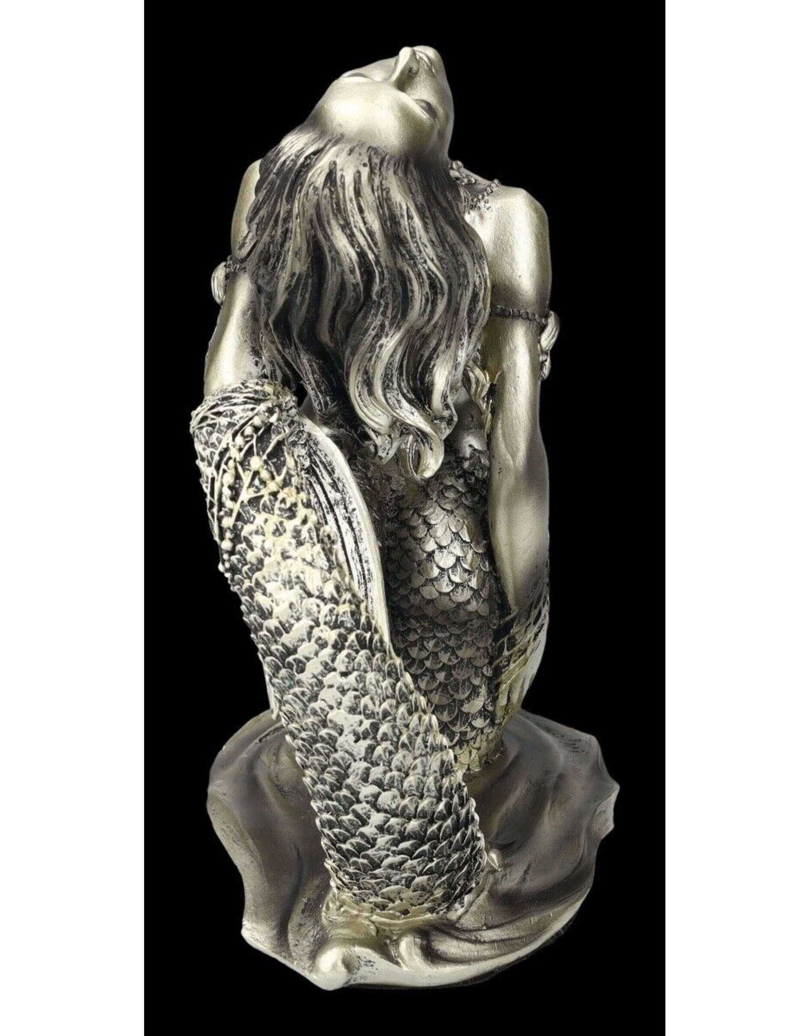 Veronese Design Giftware & Lifestyle - Monte M. Moore Mermaid rising out of the water, Veronese Design