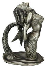 Veronese Design Giftware & Lifestyle - Monte M. Moore Mermaid rising out of the water, Veronese Design