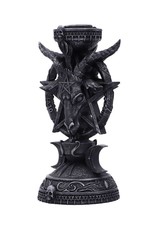 NemesisNow Miscellaneous - Baphomet Candle Holder 15.5cm Nemesis Now