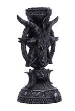 NemesisNow Miscellaneous -  Baphomet Kaarsenhouder 15.5cm Nemesis Now