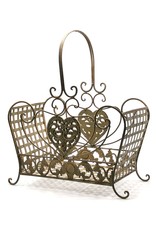 Trukado Miscellaneous - Iron Vintage baskets set - 2 sizes