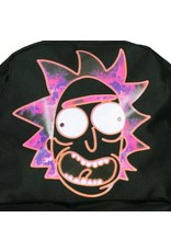 Rick and Morty Merchandise tassen - Rick and Morty Ricks Cosmic Face Rugzak