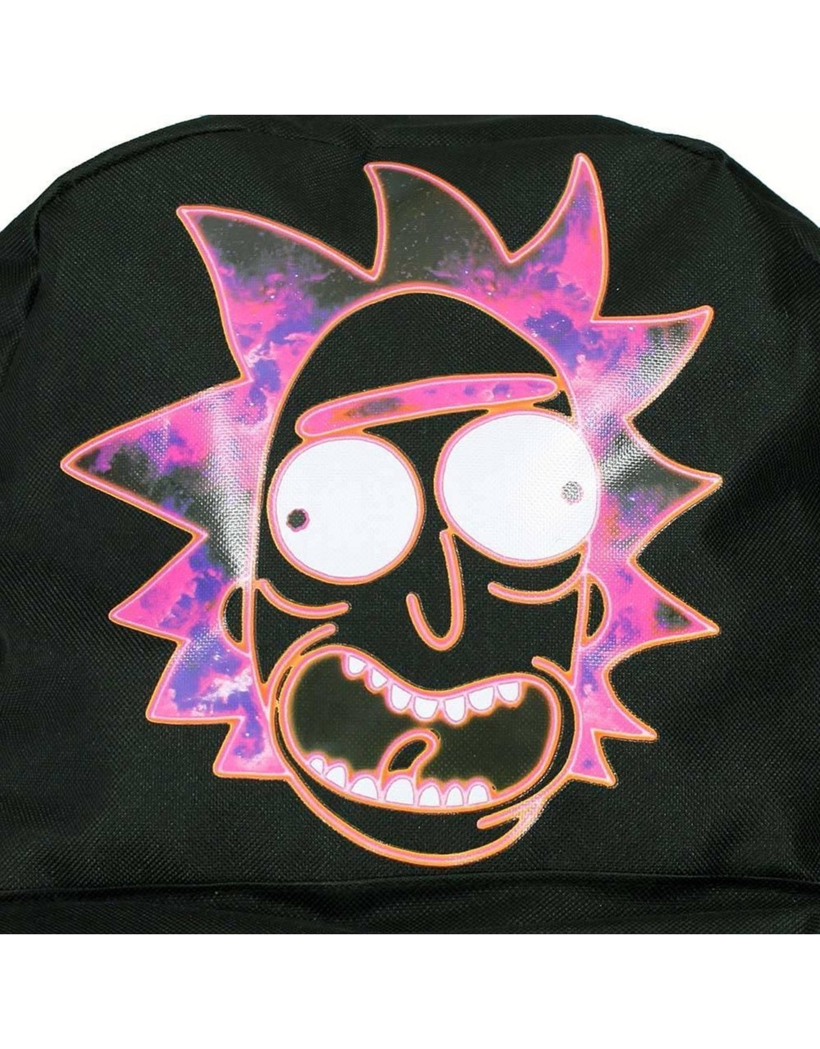 Rick and Morty Merchandise bags - Rick and Morty Ricks Cosmic Face Backpack