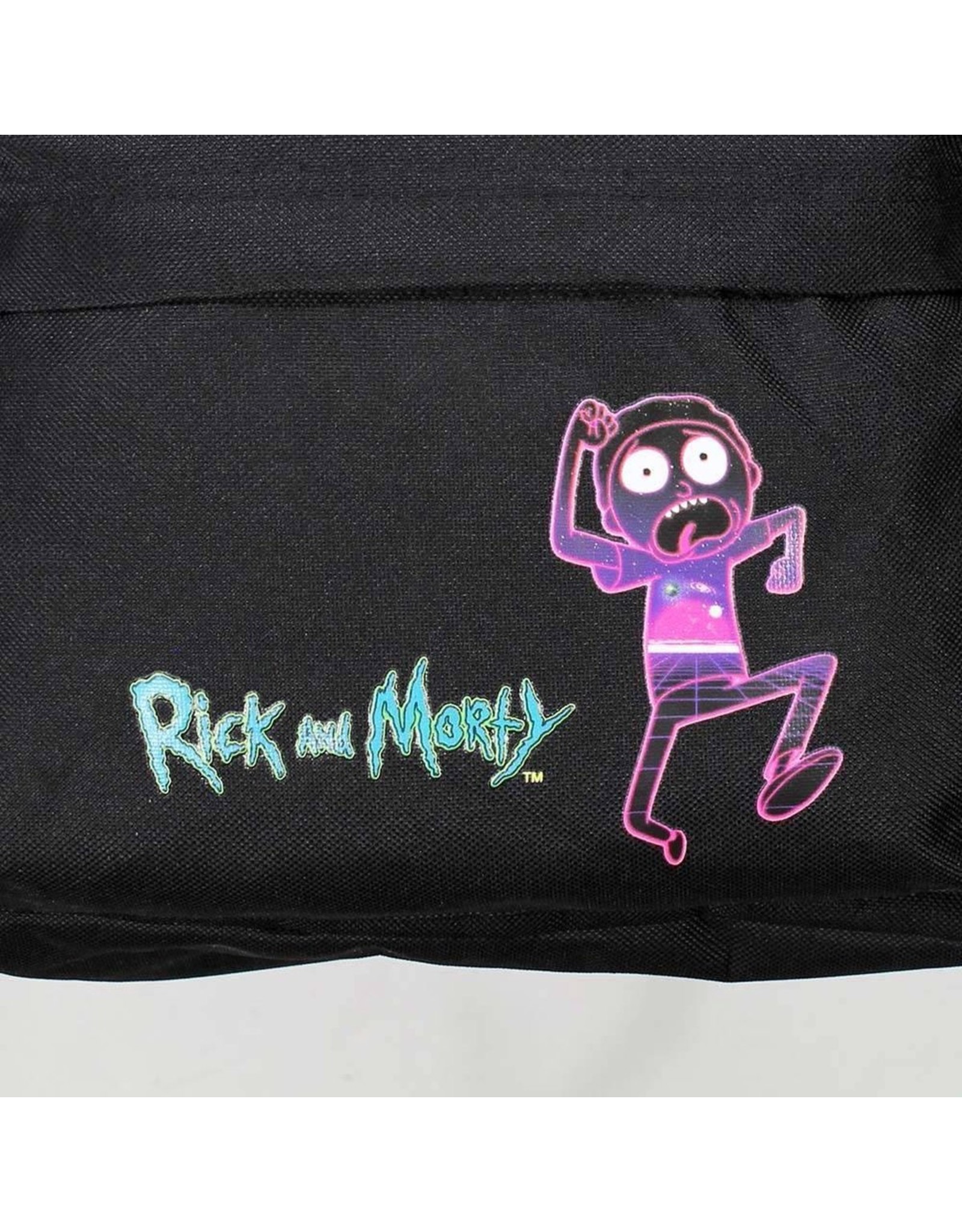 Rick and Morty Merchandise tassen - Rick and Morty Ricks Cosmic Face Rugzak