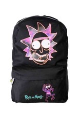 Rick and Morty Merchandise bags - Rick and Morty Ricks Cosmic Face Backpack