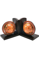 Trukado Miscellaneous - Globe bookends set of 2