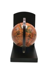 Trukado Miscellaneous - Globe bookends set of 2