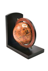 Trukado Miscellaneous - Globe bookends set of 2