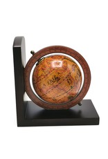 Trukado Miscellaneous - Globe bookends set of 2