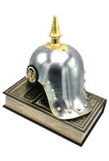 Trukado Miscellaneous - Pickelhaube Prussian Helmet Wearable metal replica