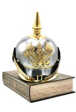 Trukado Miscellaneous - Pickelhaube Prussian Helmet Wearable metal replica